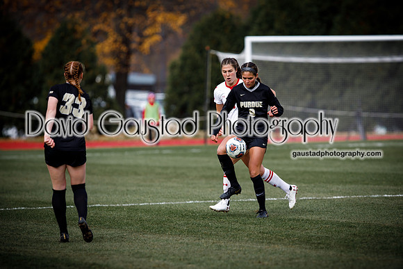 Wisconsin Badgers Women's Soccer vs. Purdue Boilermakers Women's Soccer