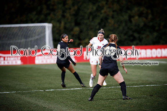 Wisconsin Badgers Women's Soccer vs. Purdue Boilermakers Women's Soccer