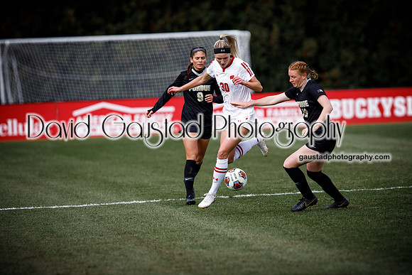 Wisconsin Badgers Women's Soccer vs. Purdue Boilermakers Women's Soccer