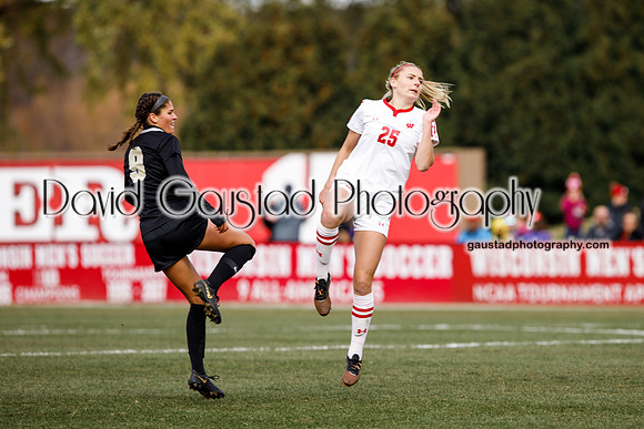 Wisconsin Badgers Women's Soccer vs. Purdue Boilermakers Women's Soccer