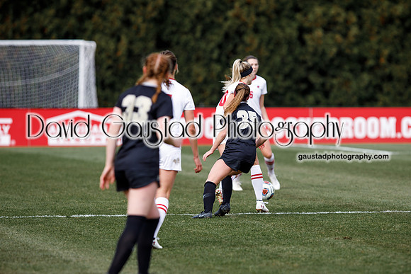 Wisconsin Badgers Women's Soccer vs. Purdue Boilermakers Women's Soccer