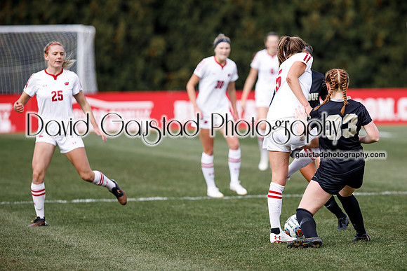 Wisconsin Badgers Women's Soccer vs. Purdue Boilermakers Women's Soccer