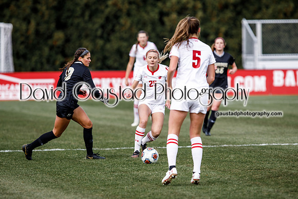 Wisconsin Badgers Women's Soccer vs. Purdue Boilermakers Women's Soccer