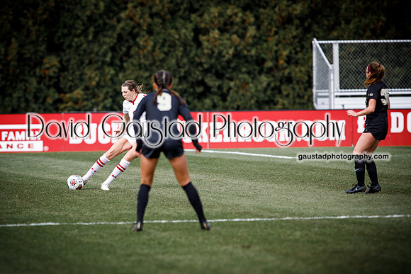Wisconsin Badgers Women's Soccer vs. Purdue Boilermakers Women's Soccer