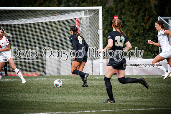 Wisconsin Badgers Women's Soccer vs. Purdue Boilermakers Women's Soccer