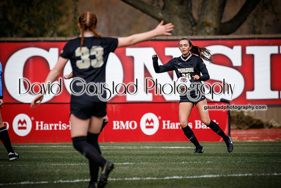 Wisconsin Badgers Women's Soccer vs. Purdue Boilermakers Women's Soccer