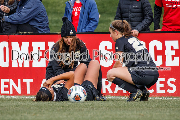 Wisconsin Badgers Women's Soccer vs. Purdue Boilermakers Women's Soccer