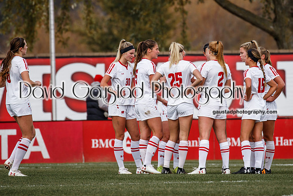 Wisconsin Badgers Women's Soccer vs. Purdue Boilermakers Women's Soccer