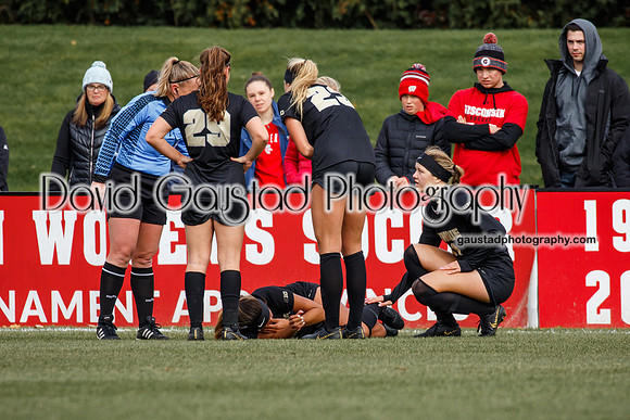 Wisconsin Badgers Women's Soccer vs. Purdue Boilermakers Women's Soccer