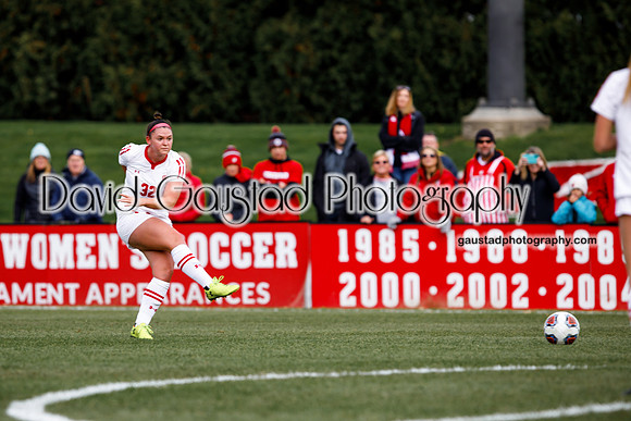 Wisconsin Badgers Women's Soccer vs. Purdue Boilermakers Women's Soccer