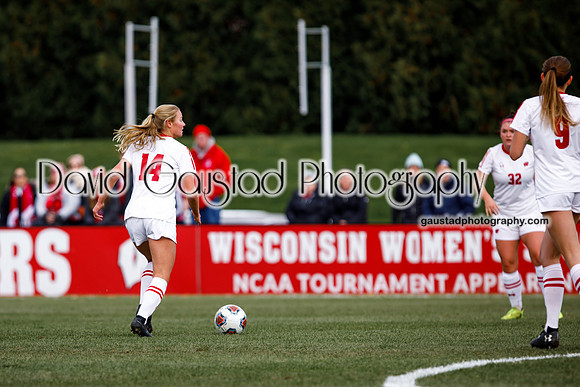 Wisconsin Badgers Women's Soccer vs. Purdue Boilermakers Women's Soccer