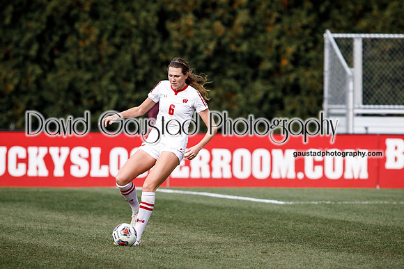 Wisconsin Badgers Women's Soccer vs. Purdue Boilermakers Women's Soccer