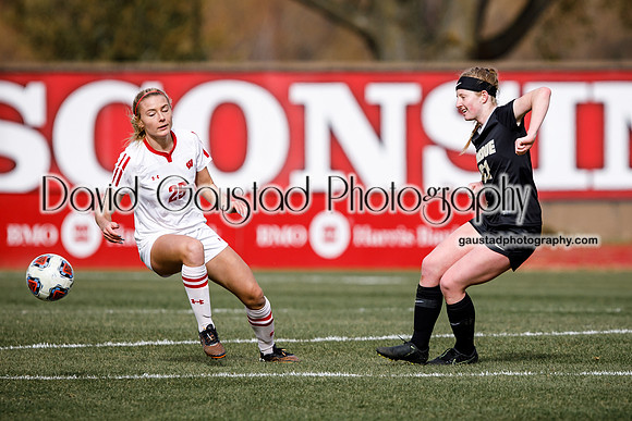 Wisconsin Badgers Women's Soccer vs. Purdue Boilermakers Women's Soccer