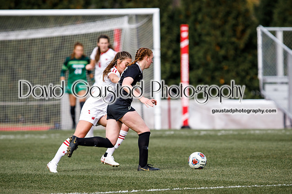 Wisconsin Badgers Women's Soccer vs. Purdue Boilermakers Women's Soccer
