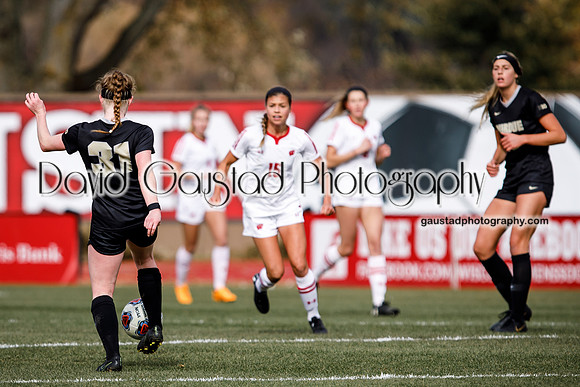 Wisconsin Badgers Women's Soccer vs. Purdue Boilermakers Women's Soccer