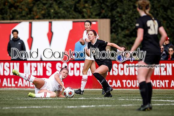 Wisconsin Badgers Women's Soccer vs. Purdue Boilermakers Women's Soccer