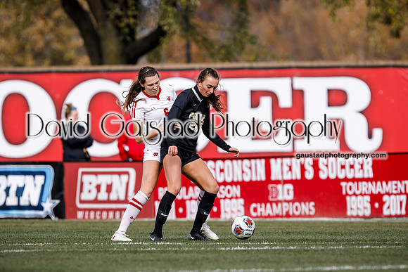 Wisconsin Badgers Women's Soccer vs. Purdue Boilermakers Women's Soccer