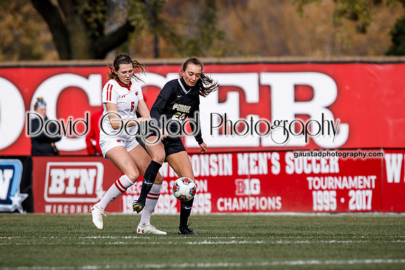 Wisconsin Badgers Women's Soccer vs. Purdue Boilermakers Women's Soccer