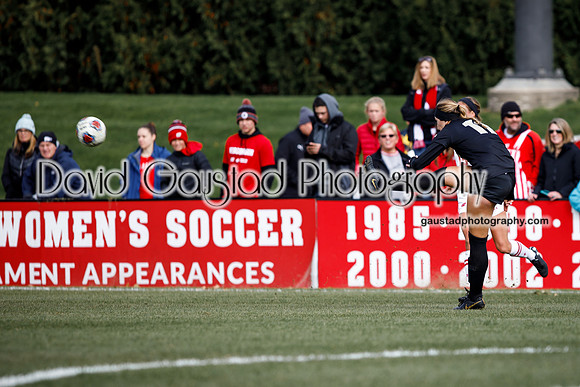 Wisconsin Badgers Women's Soccer vs. Purdue Boilermakers Women's Soccer