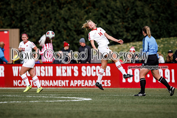Wisconsin Badgers Women's Soccer vs. Purdue Boilermakers Women's Soccer