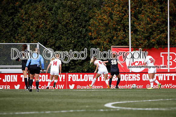 Wisconsin Badgers Women's Soccer vs. Purdue Boilermakers Women's Soccer