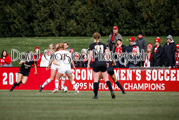 Wisconsin Badgers Women's Soccer vs. Purdue Boilermakers Women's Soccer