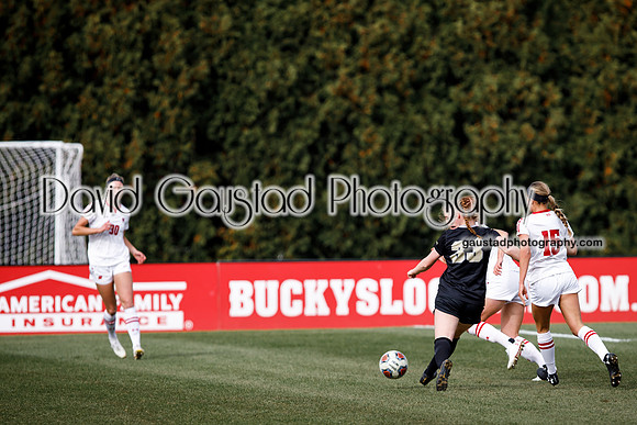 Wisconsin Badgers Women's Soccer vs. Purdue Boilermakers Women's Soccer