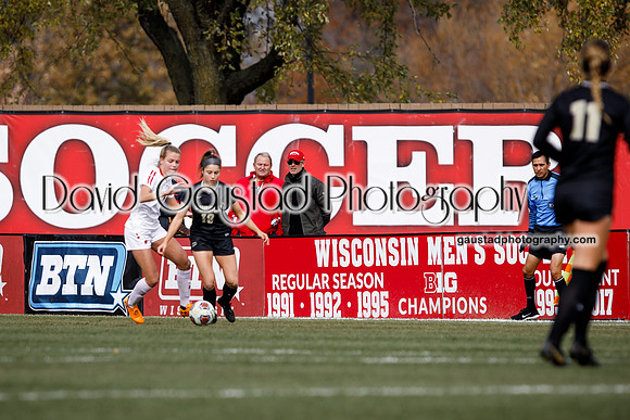 Wisconsin Badgers Women's Soccer vs. Purdue Boilermakers Women's Soccer