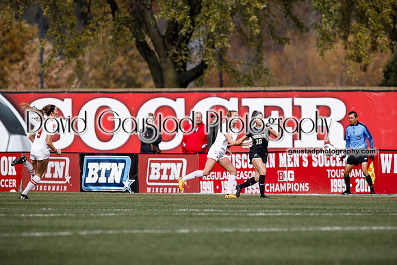 Wisconsin Badgers Women's Soccer vs. Purdue Boilermakers Women's Soccer