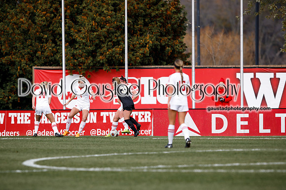 Wisconsin Badgers Women's Soccer vs. Purdue Boilermakers Women's Soccer