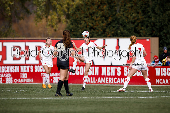Wisconsin Badgers Women's Soccer vs. Purdue Boilermakers Women's Soccer