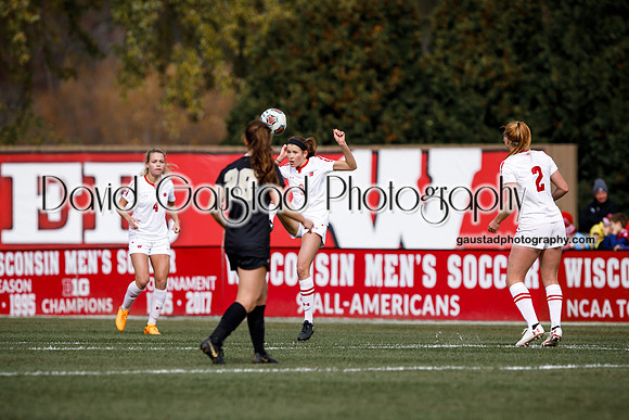 Wisconsin Badgers Women's Soccer vs. Purdue Boilermakers Women's Soccer