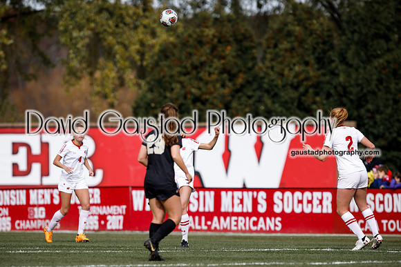 Wisconsin Badgers Women's Soccer vs. Purdue Boilermakers Women's Soccer
