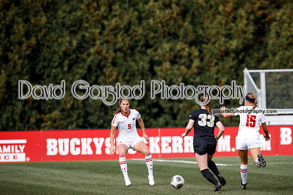Wisconsin Badgers Women's Soccer vs. Purdue Boilermakers Women's Soccer