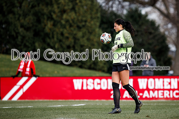 Wisconsin Badgers Women's Soccer vs. Purdue Boilermakers Women's Soccer