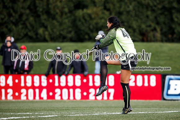 Wisconsin Badgers Women's Soccer vs. Purdue Boilermakers Women's Soccer