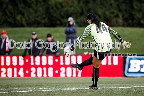 Wisconsin Badgers Women's Soccer vs. Purdue Boilermakers Women's Soccer