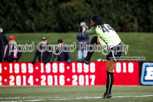 Wisconsin Badgers Women's Soccer vs. Purdue Boilermakers Women's Soccer