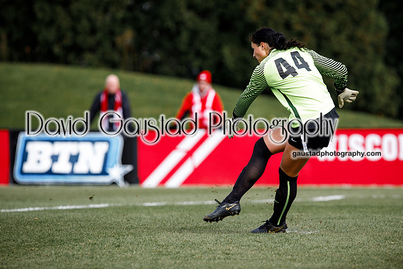 Wisconsin Badgers Women's Soccer vs. Purdue Boilermakers Women's Soccer