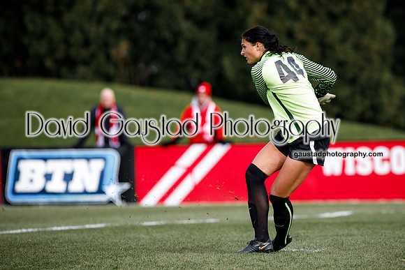 Wisconsin Badgers Women's Soccer vs. Purdue Boilermakers Women's Soccer