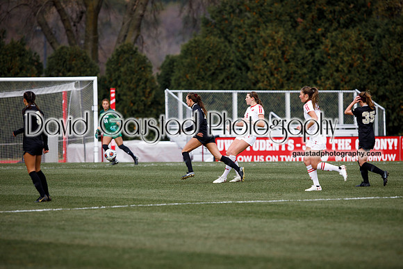 Wisconsin Badgers Women's Soccer vs. Purdue Boilermakers Women's Soccer