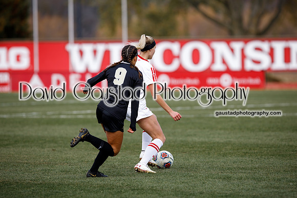 Wisconsin Badgers Women's Soccer vs. Purdue Boilermakers Women's Soccer