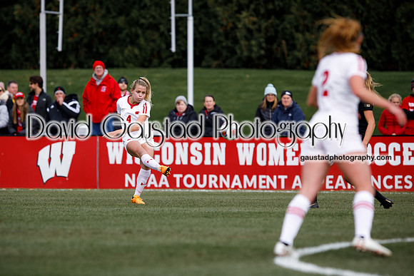 Wisconsin Badgers Women's Soccer vs. Purdue Boilermakers Women's Soccer