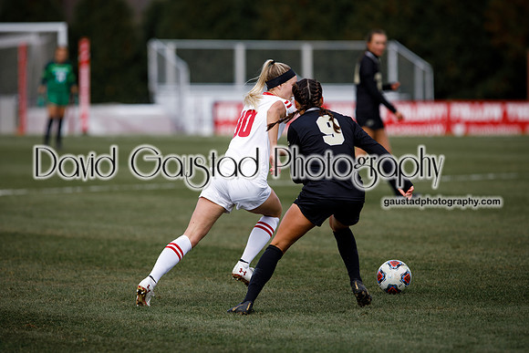 Wisconsin Badgers Women's Soccer vs. Purdue Boilermakers Women's Soccer