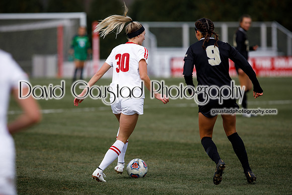 Wisconsin Badgers Women's Soccer vs. Purdue Boilermakers Women's Soccer
