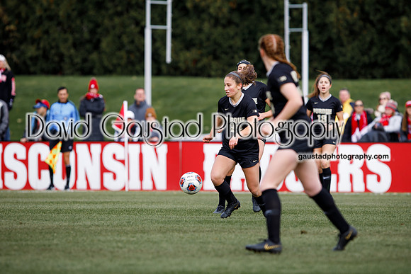 Wisconsin Badgers Women's Soccer vs. Purdue Boilermakers Women's Soccer