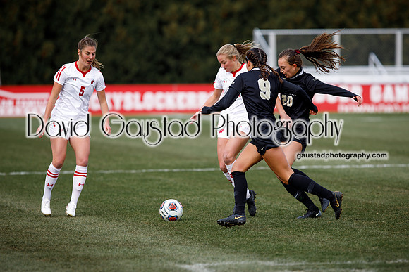 Wisconsin Badgers Women's Soccer vs. Purdue Boilermakers Women's Soccer