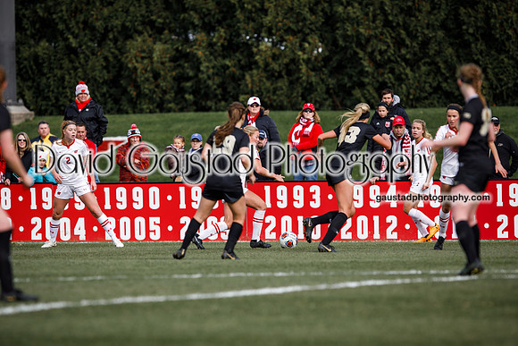 Wisconsin Badgers Women's Soccer vs. Purdue Boilermakers Women's Soccer