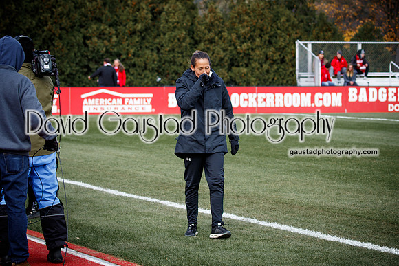 Wisconsin Badgers Women's Soccer vs. Purdue Boilermakers Women's Soccer