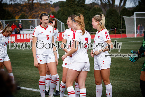 Wisconsin Badgers Women's Soccer vs. Purdue Boilermakers Women's Soccer
